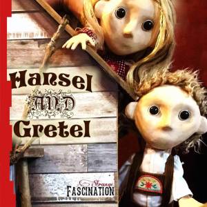 Hansel and Gretel poster image
